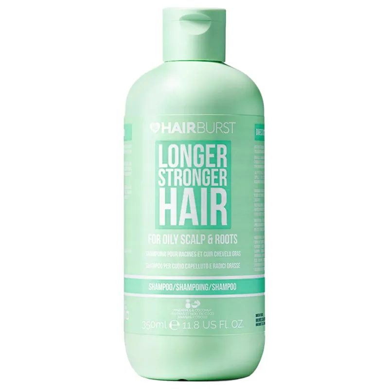 Beliebt Shampoo for Oily Scalp and Roots Shampoo 350 ml