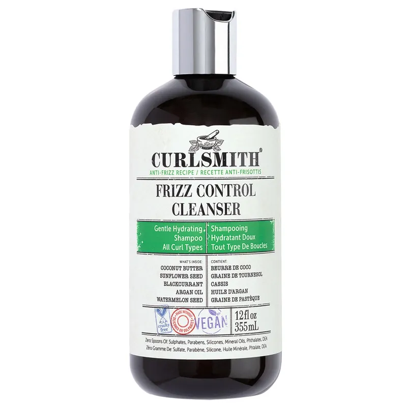 Markenprodukt Frizz Control Cleanser Shampoo 355 ml
