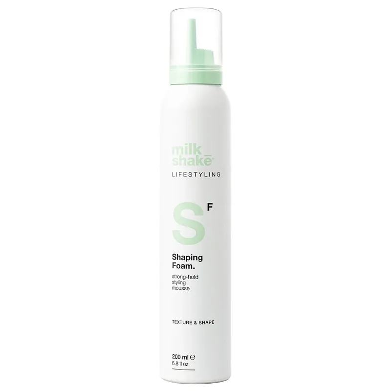 Sichere Zahlung Lifestyling Shaping Foam Leave-In Mousse 200 ml