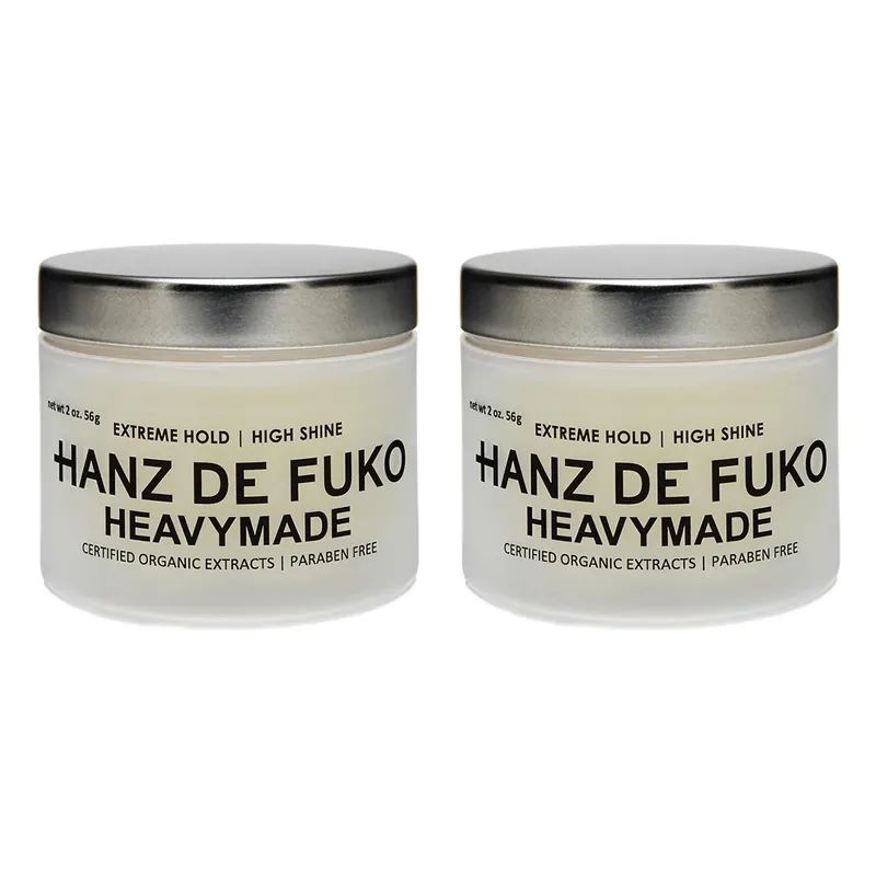 Garantierte Lieferung Heavymade Double Pack Haarstyling-Set 112 g