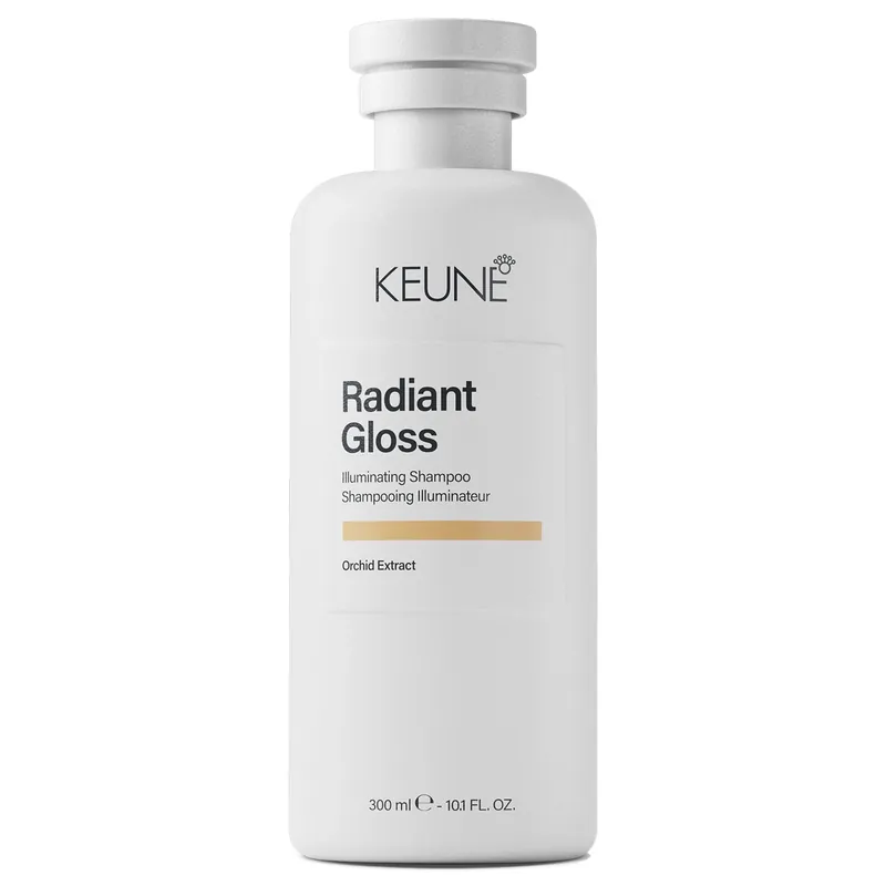 Radiant Gloss Illuminating Shampoo Shampoo 300 ml Direkt Vom Hersteller