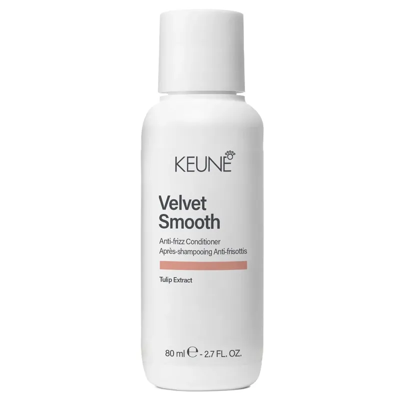Velvet Smooth Anti-Frizz Conditioner Conditioner 80 ml Preisknaller