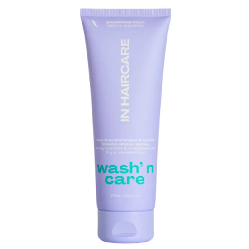 Wash n‘ Care gentle shampoo Shampoo 250 ml Sofort Bestellen
