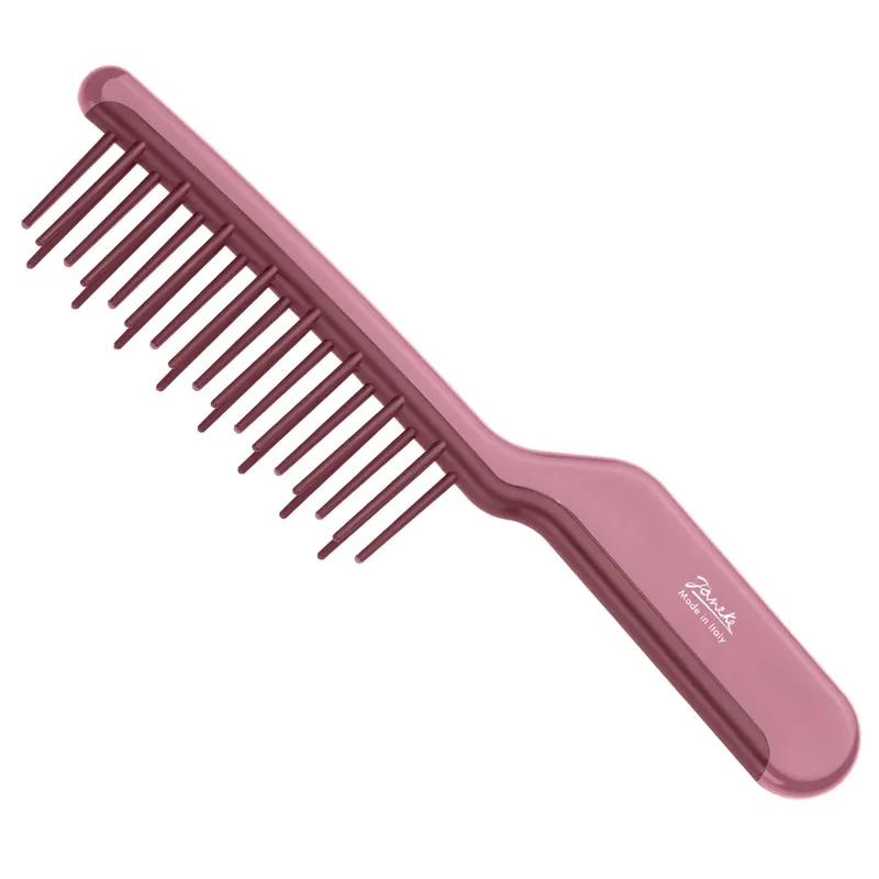 Echt J-Brush Curly Hair Haarbürste black