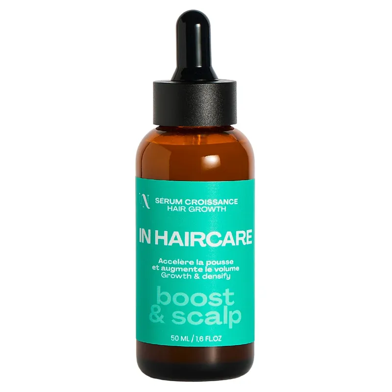 Neue Ware Boost & Scalp Growth Serum Kopfhautserum 50 ml