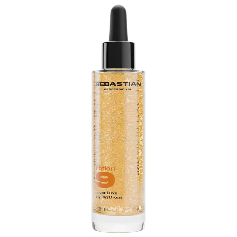Neu Im Sortiment Potion 9 Super Luxe Styling Drops Haarserum 30 ml