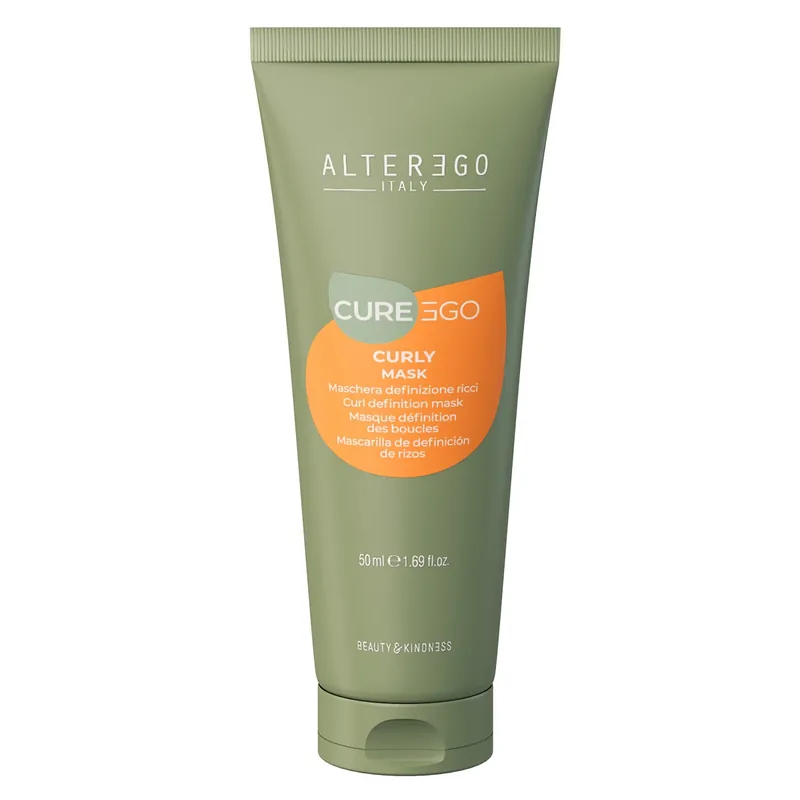 CUREGO Curly Mask Haarmaske 50 ml Günstig