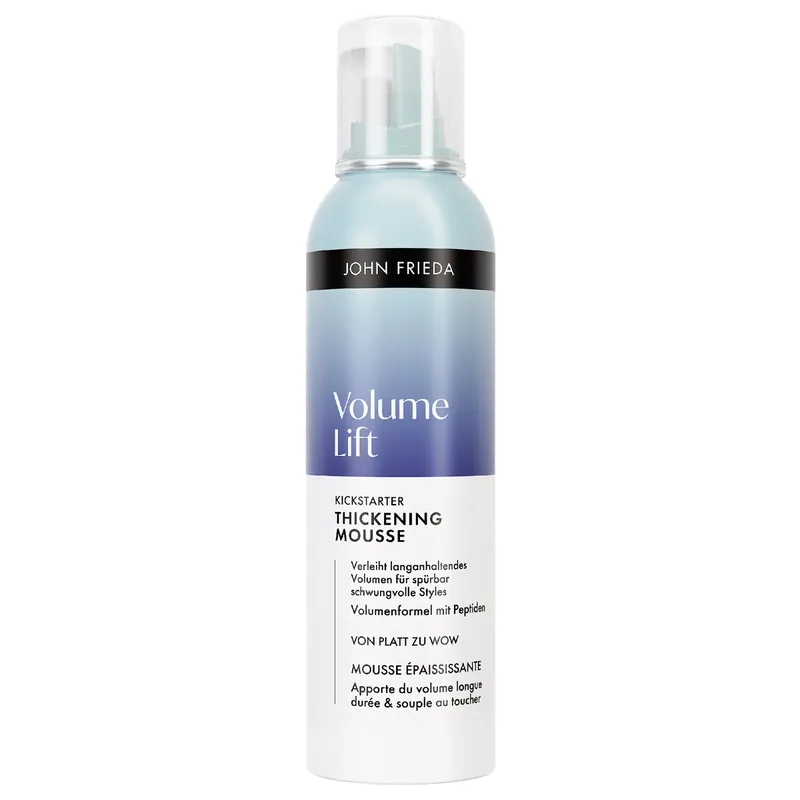 Direkt Vom Hersteller Volume Lift Kickstarter Thickening Mousse Volumenschaum 200 ml