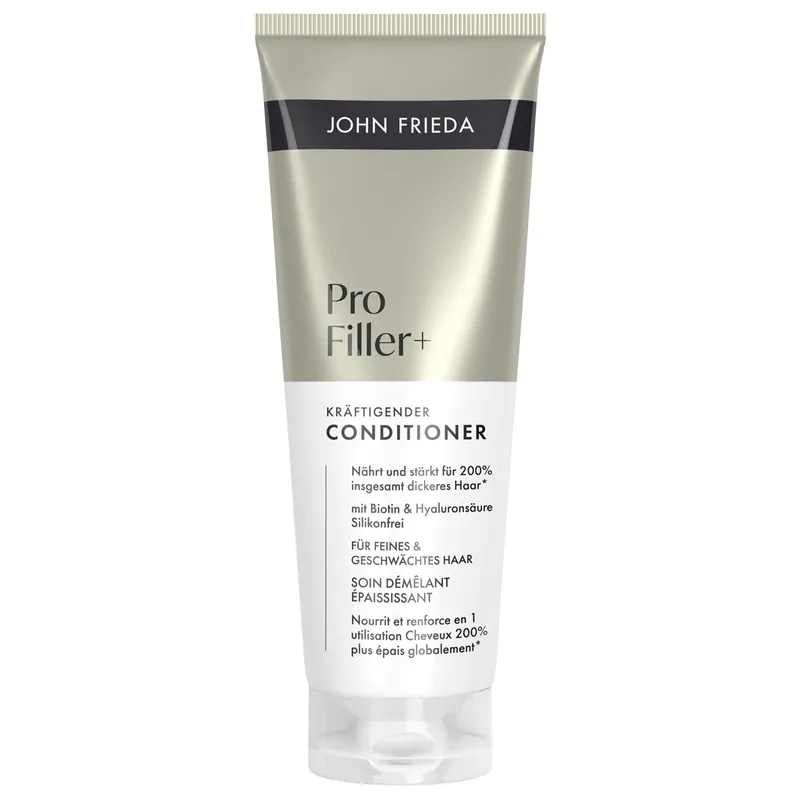 PROfiller+ Kräftigender Conditioner Conditioner 250 ml Rabatt