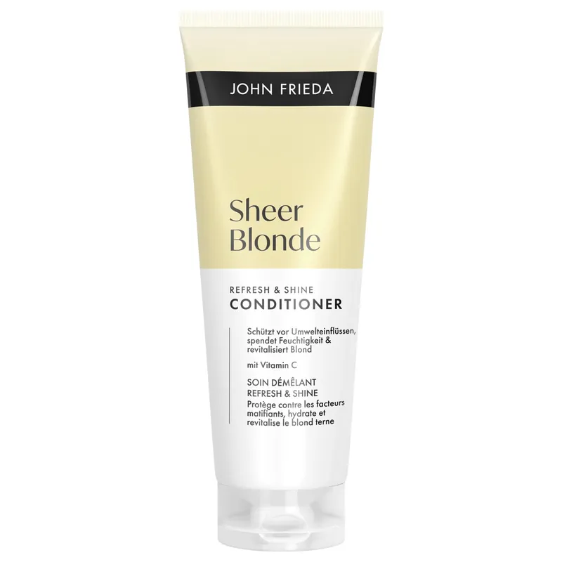 Schnäppchen Sheer Blonde Refresh & Shine Conditioner Conditioner 250 ml