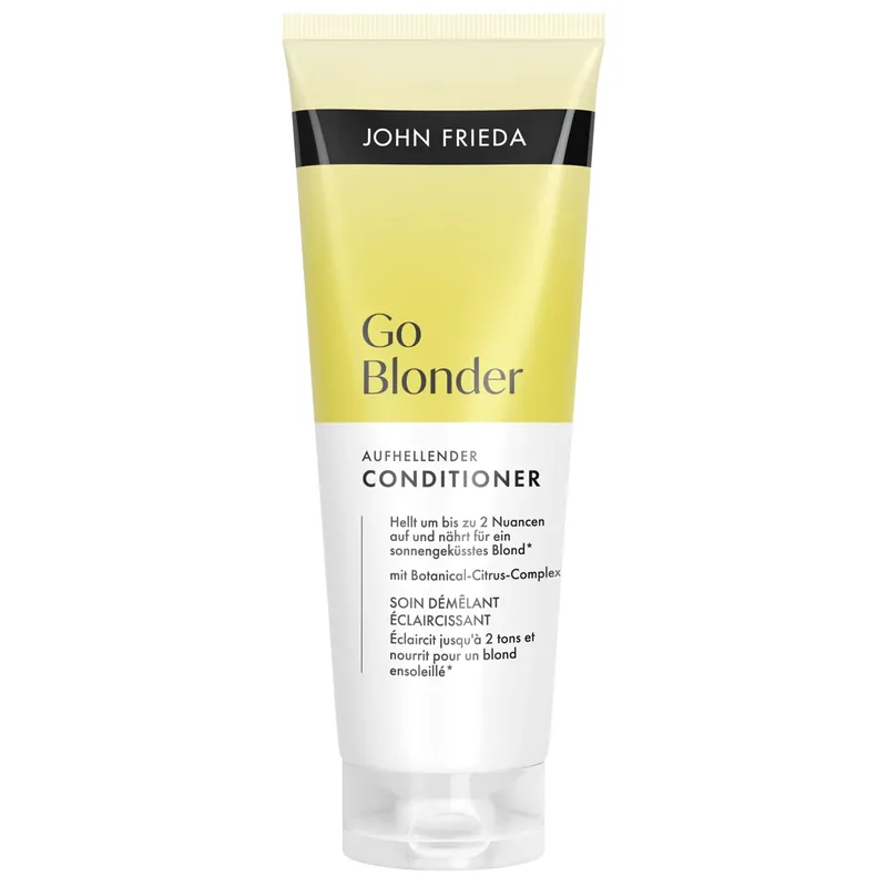 Online Kaufen Go Blonder Go Blonder Aufhellender Conditioner Conditioner 250 ml