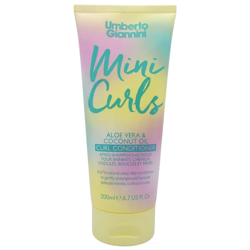 Echt Mini Curls Curl Conditioner Conditioner 200 ml