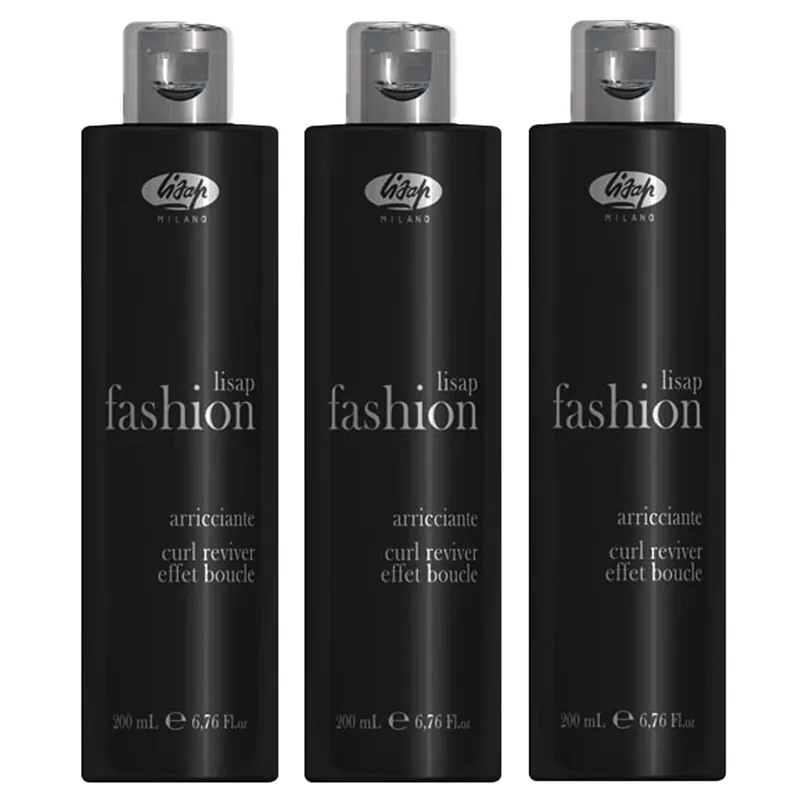 Fashion 3er Set Curl Reviver Haarstyling-Set 600 ml Saisonangebot