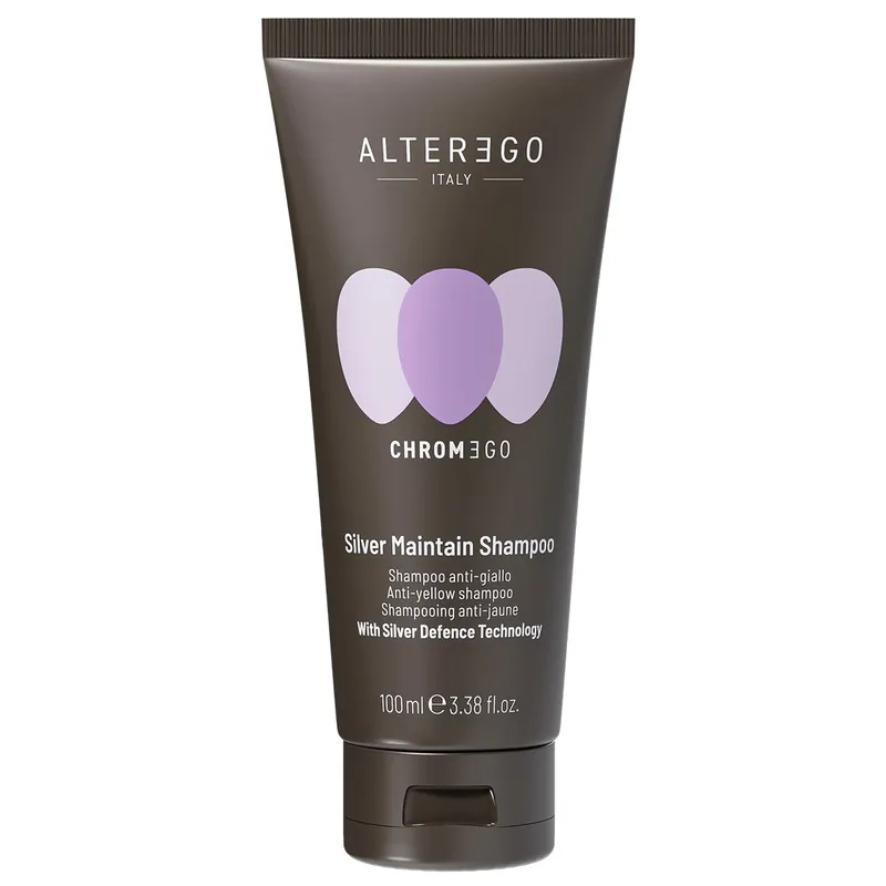 CHROMEGO Silver Maintain Shampoo Shampoo 100 ml Wochenendangebot