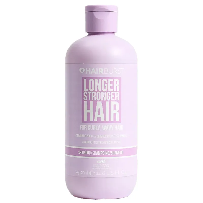 Shampoo for Curly & Wavy Hair Shampoo 350 ml Versand Am Gleichen Tag