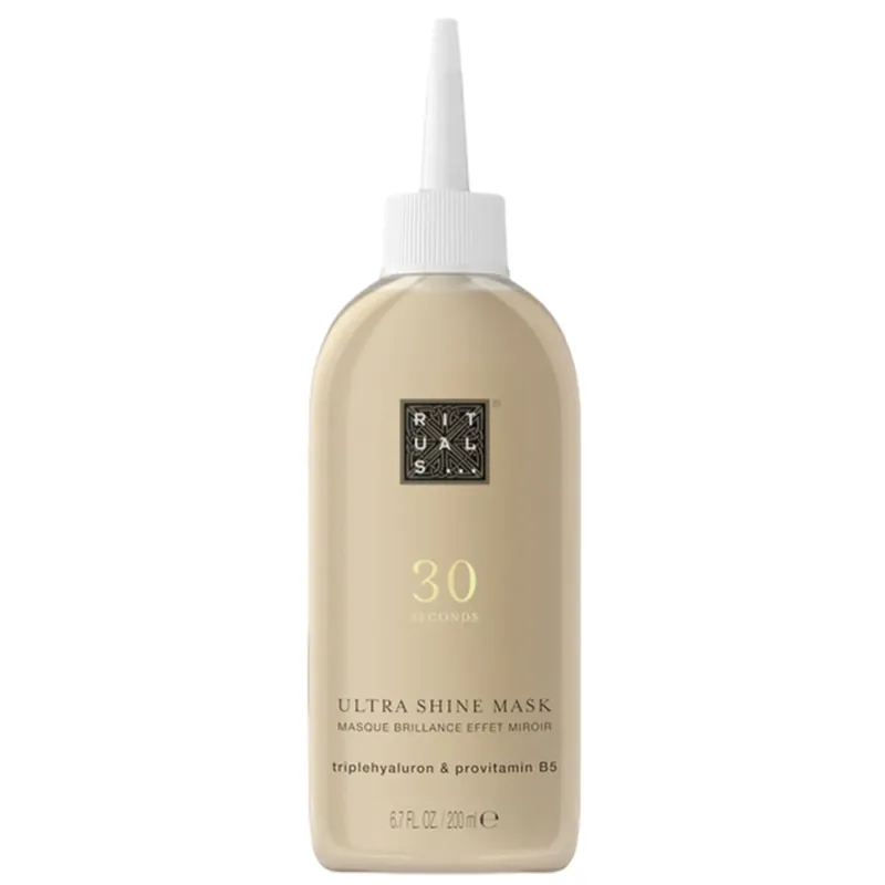 Solange Der Vorrat Reicht 30 Seconds Ultra Shine Mask Haarmaske 200 ml