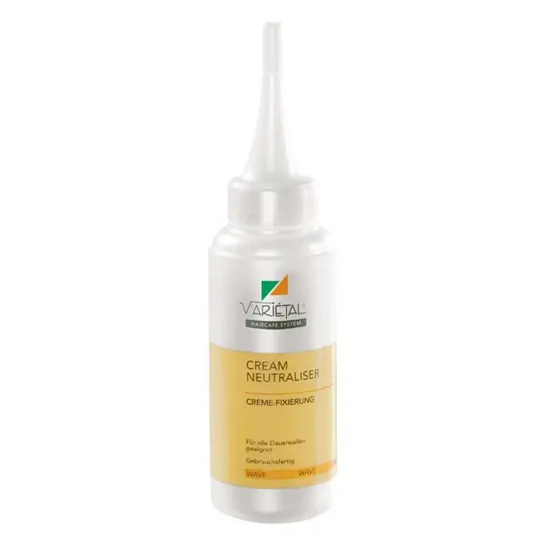 Cream Neutraliser Fixierung Portionsflasche 75 ml Nur Für Kurze Zeit