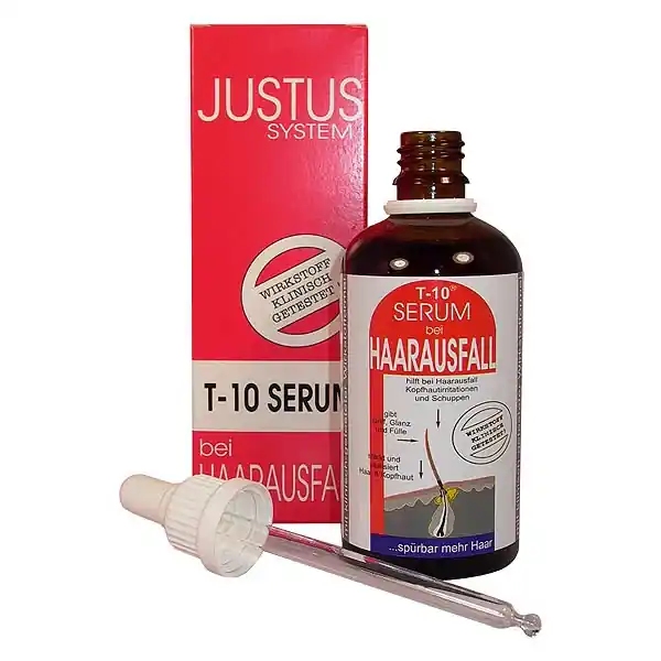 Preiswert T-10 Serum Kopfhautserum 100 ml