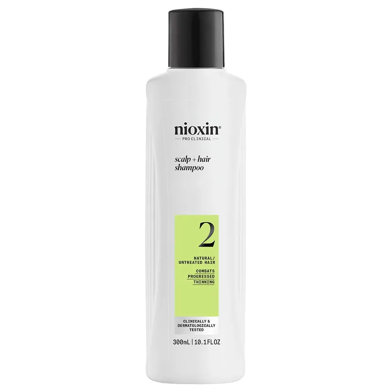 Sonderangebot Scalp + Hair System 2 Shampoo Shampoo 300 ml