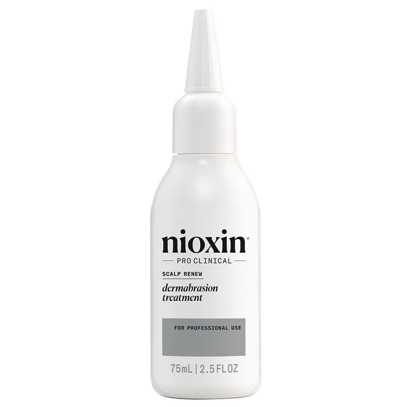 Nur Für Kurze Zeit Dermabrasion Scalp Renew Treatment Kopfhautpeeling 75 ml
