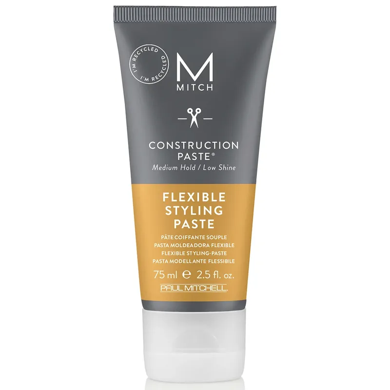 Mitch Construction Paste Mesh Styler Haarcreme 75 ml Aktuell