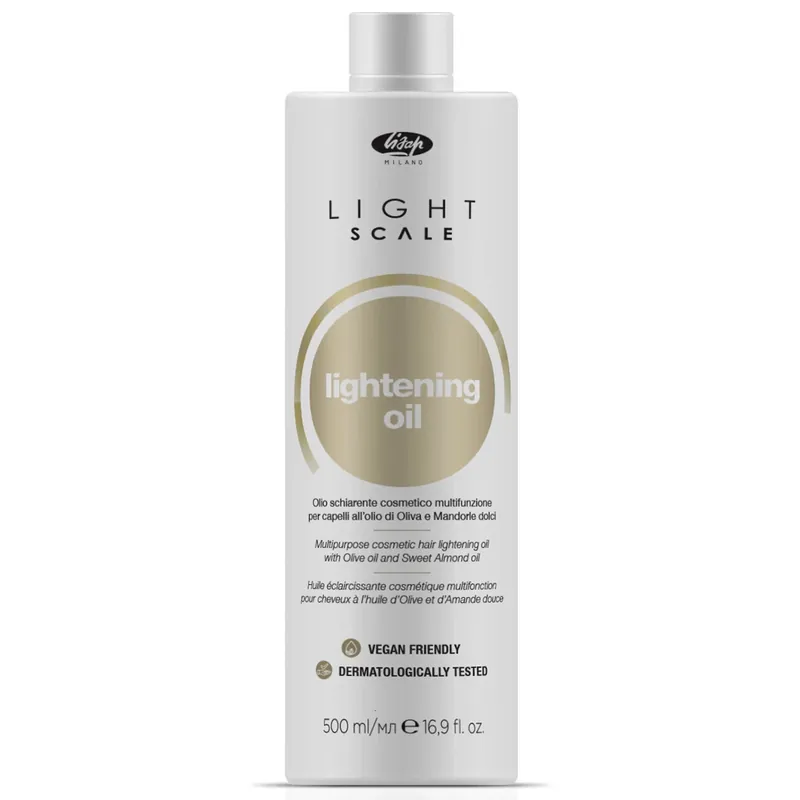 Bestseller Light Scale Lightening Oil Haaröl 500 ml