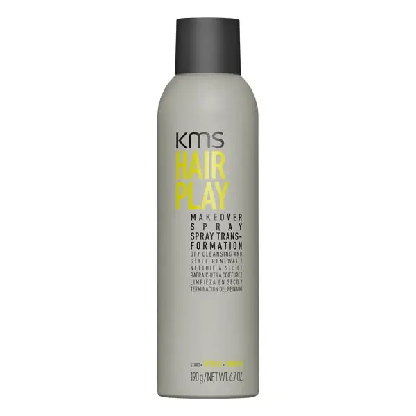 Echt HAIRPLAY Makeover Spray Trockenshampoo 250 ml