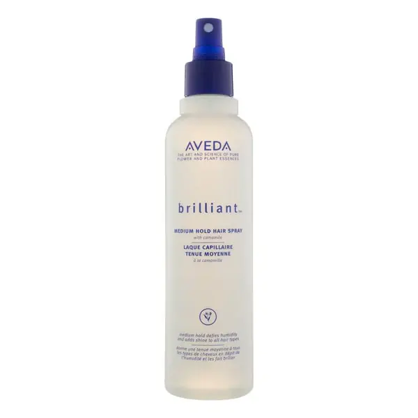 Schnäppchen Brilliant Medium Hold Hair Spray Haarspray 250 ml