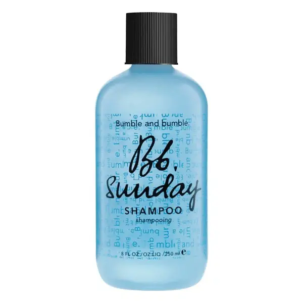 Sunday Shampoo Shampoo 250 ml Versand Am Gleichen Tag