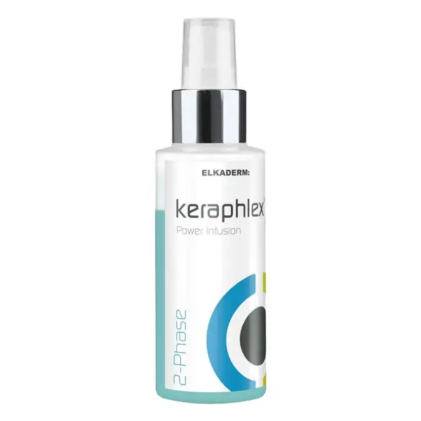 Keraphlex Keraphlex 2-Phase Power Infusion Haarlotion 100 ml Schneller Versand