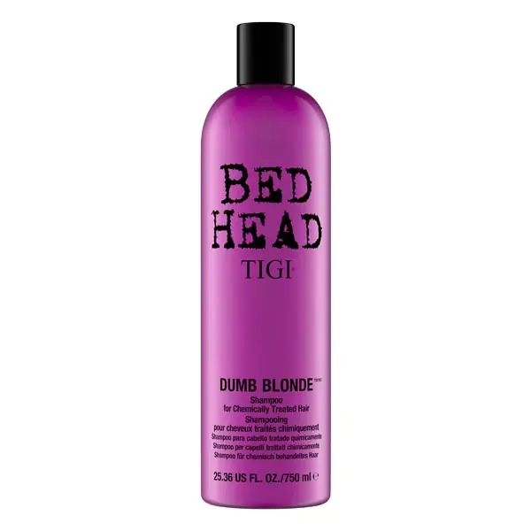 BED HEAD Dumb Blonde Shampoo Shampoo 400 ml (Diese Option ist zurzeit nicht verfügbar.) Direktkauf