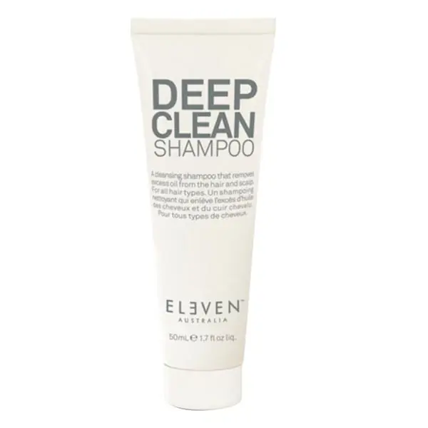 Deep Clean Shampoo Shampoo 50 ml Preis Gesenkt