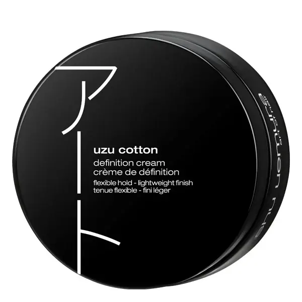 Super-Preis Uzu Cotton Definition Cream Haarcreme 75 ml
