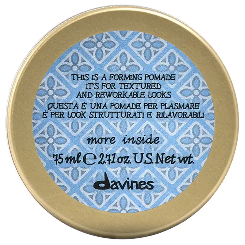 More Inside Forming Pomade Haarpomade 75 ml Mega-Angebot