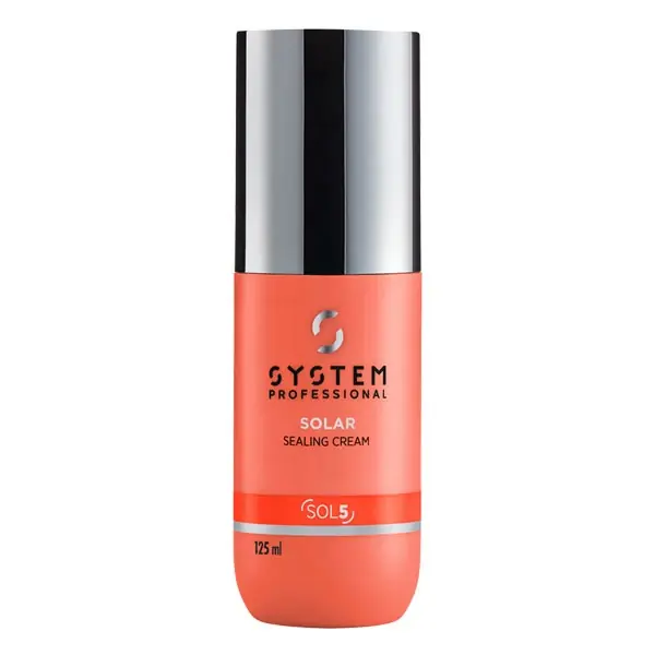 Solar Sol5 Sealing Cream Haarcreme 125 ml Meistverkauft