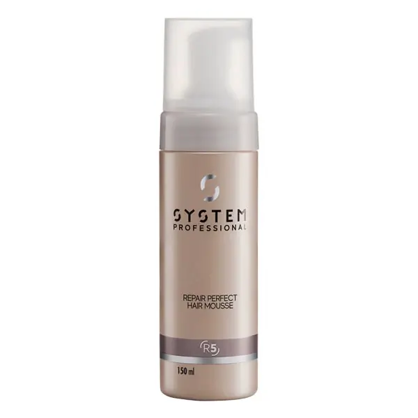 Repair R5 Perfect Hair Leave-In Mousse 150 ml Solange Der Vorrat Reicht
