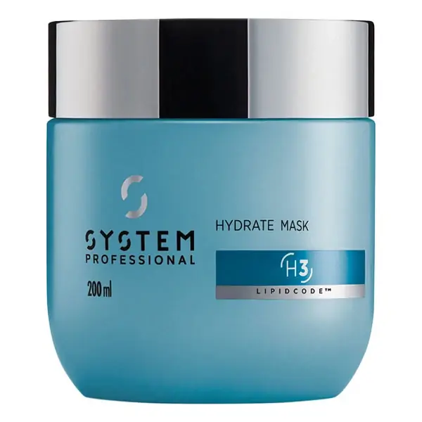 Hydrate H3 Mask Haarmaske 200 ml Schneller Versand