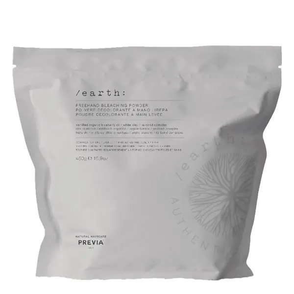 Preis Gesenkt Earth Bleaching Powder Blondierung 450 g