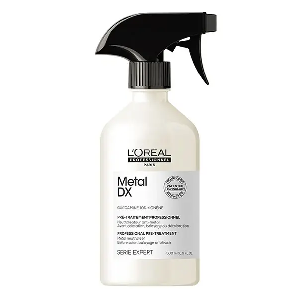 Serie Expert Metal DX Professional Pre-Treatment Pre-Color Treatment 500 ml Preisknaller