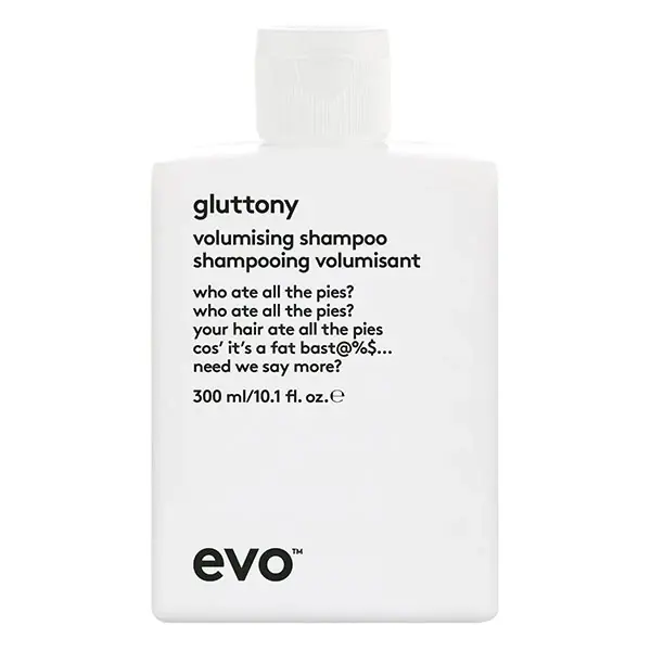Gluttony Volumising Shampoo Shampoo 300 ml Solange Der Vorrat Reicht