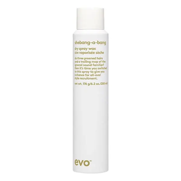 Aktuell Shebang-a-Bang Dry Spray Wax Spray 200 ml
