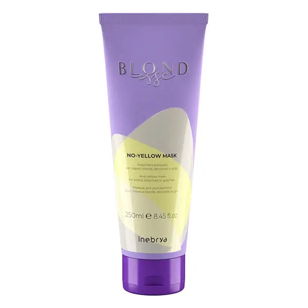 Kracherpreis Blondesse NO-YELLOW MASK Haarmaske 250 ml