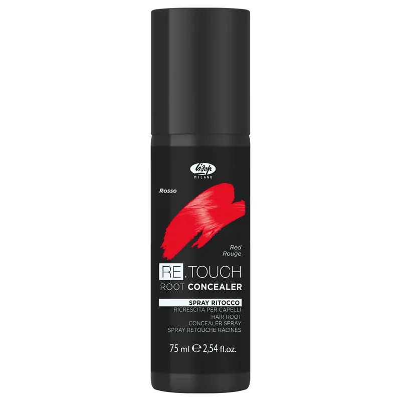 Garantierte Lieferung Re.Touch Hair Root Concealer Spray Ansatz-Färbung schwarz, 75 ml