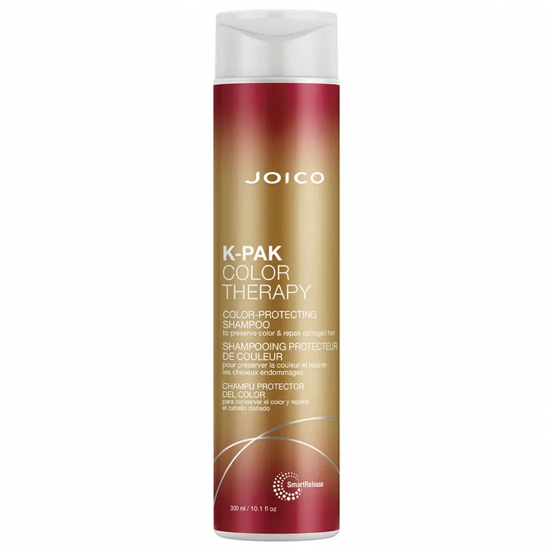 Kracherpreis K-PAK Color Therapy Color-Protecting Shampoo Shampoo 300 ml