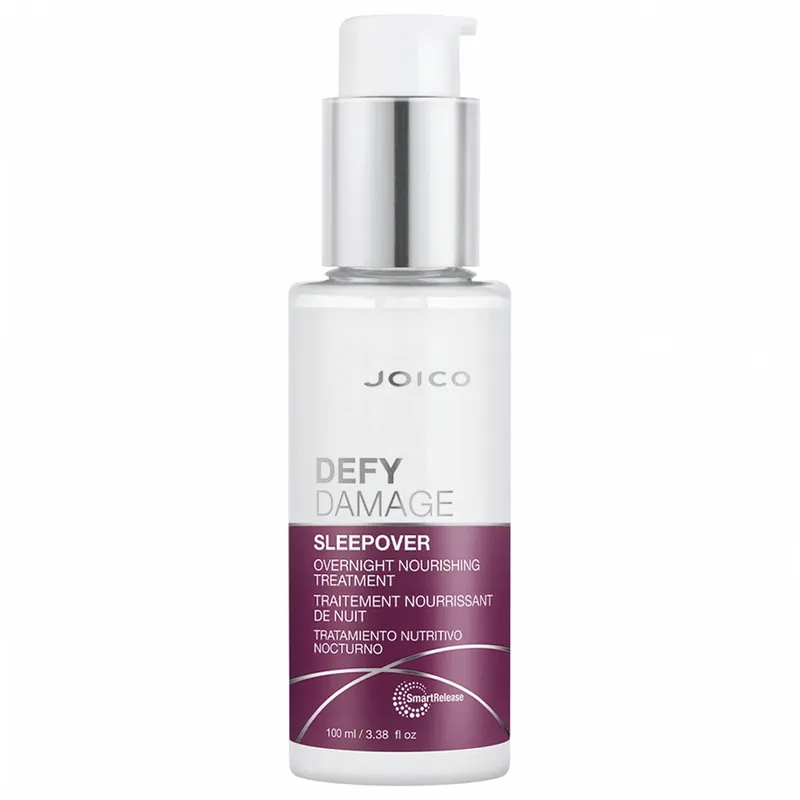 DEFY DAMAGE Sleepover Overnight Nourishing Treatment Haarkur 100 ml Aktuell