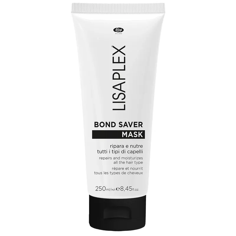 Top-Seller Lisaplex Bond Saver Mask Haarmaske 250 ml