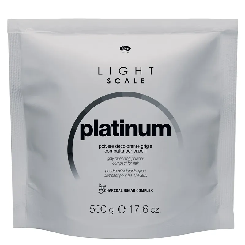 Light Scale platinum Blondierung 500 g Neu