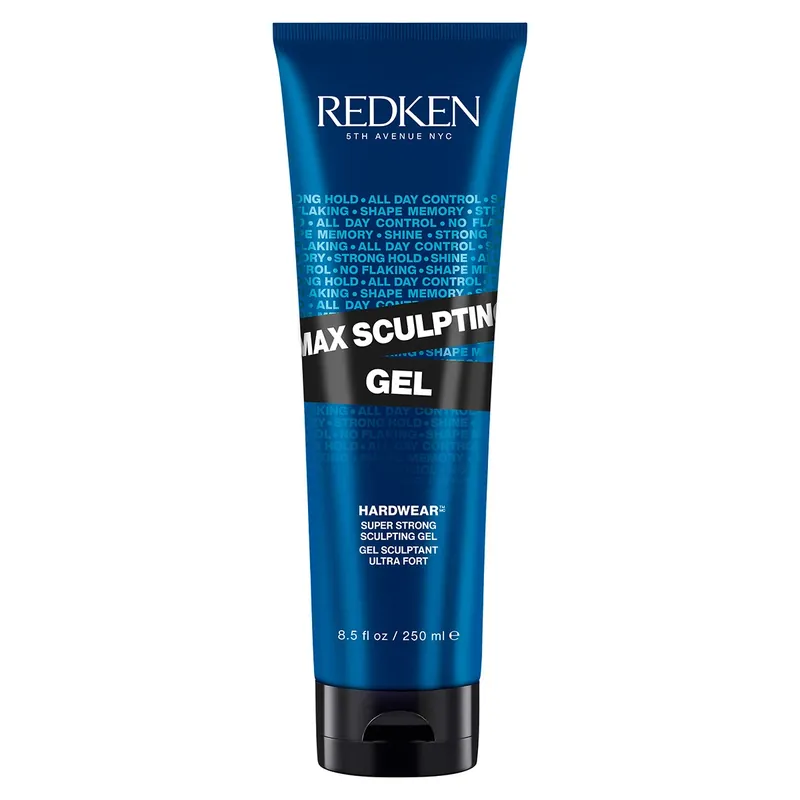 Solange Der Vorrat Reicht Max Sculping Gel Haargel 250 ml