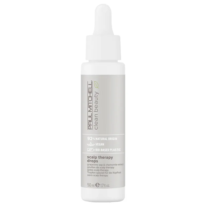 Clean Beauty Scalp Therapy Drops Kopfhautserum 50 ml Günstig