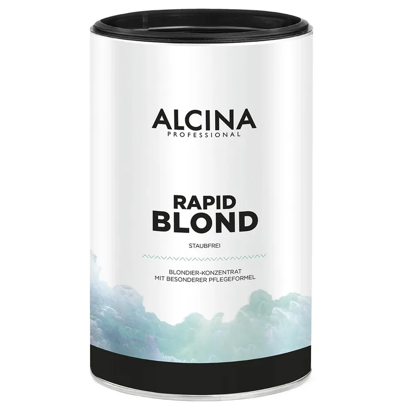 Rapid Blond Staubfrei Blondierung 500 g Ausverkauf